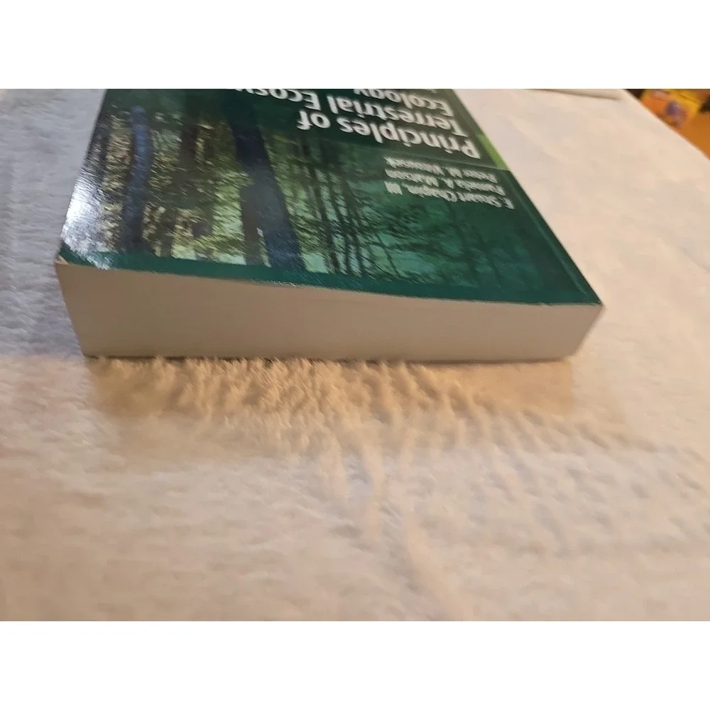 Principles of Terrestrial Ecosystem Ecology, Paperback by Chapin F. Stuart, I...